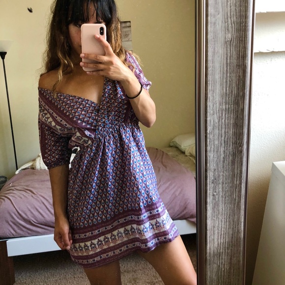 Urban Outfitters Dresses & Skirts - boho sundress 💕